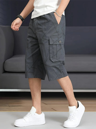 Hazlewood - Pantaloncini Merci Casuale Estivi