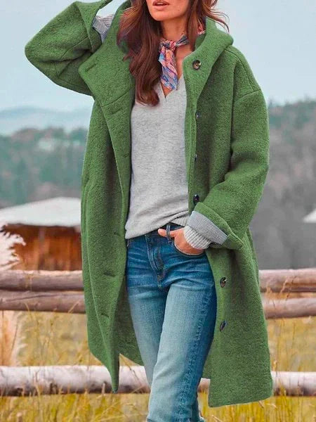 Oriana - Cappotto casual elegante