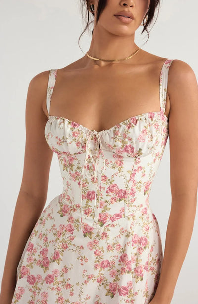 Elena™ | Abito a corsetto