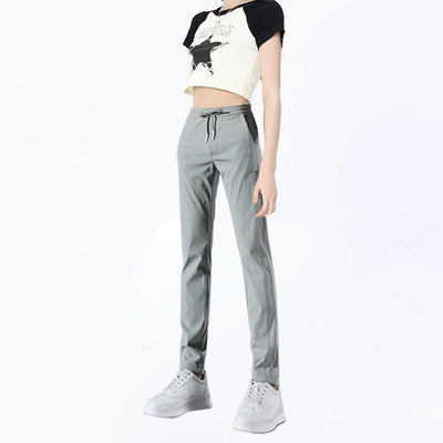 FlexDry - Pantaloni Elasticizzati ad Asciugatura Rapida Unisex
