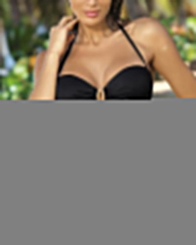 Mia™ | Bikini con halter rimovibile