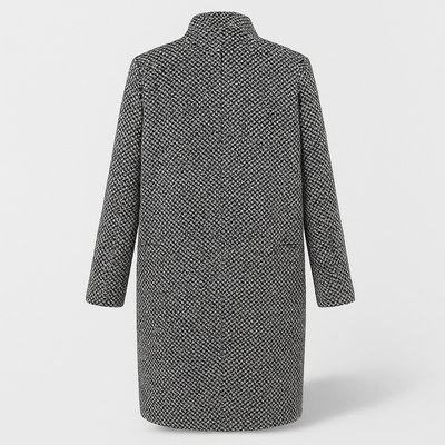 Siena | Cappotto Sofisticato Donna | Calore Minimalista