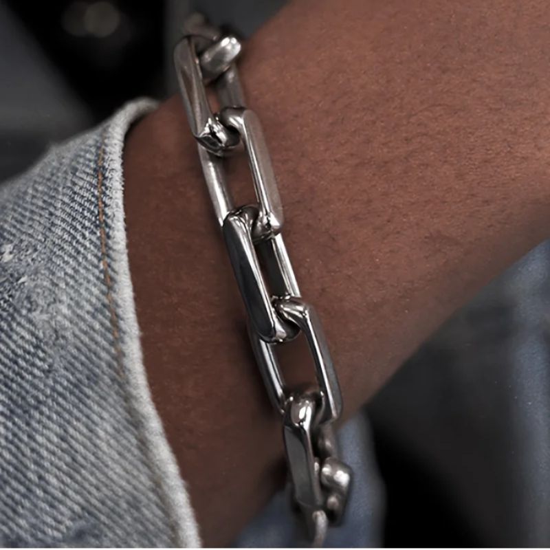 Salvatore - Bracciale Ironclad