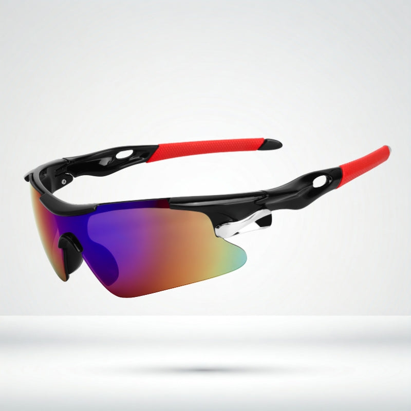 Salmeron - Occhiali Da Sole Sportivi Alla Moda