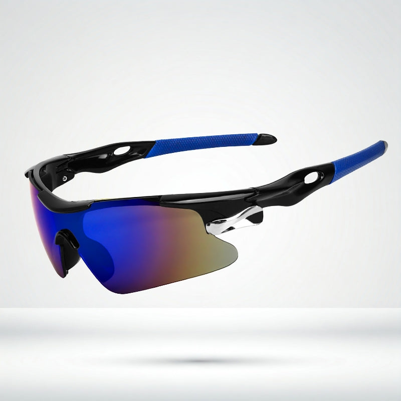 Salmeron - Occhiali Da Sole Sportivi Alla Moda