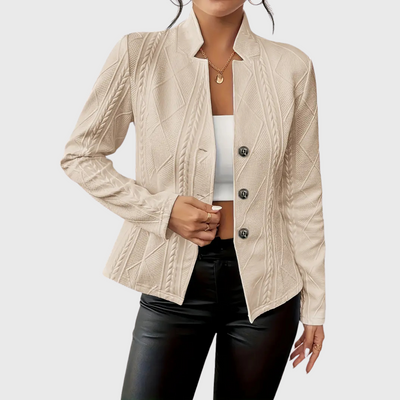 Jessamine - Blazer Casual Elegante