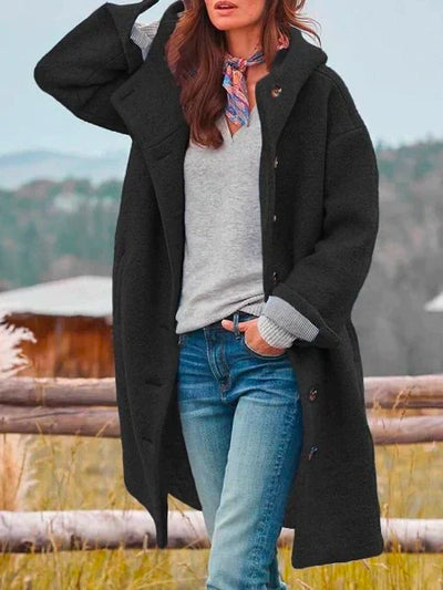 Oriana - Cappotto casual elegante