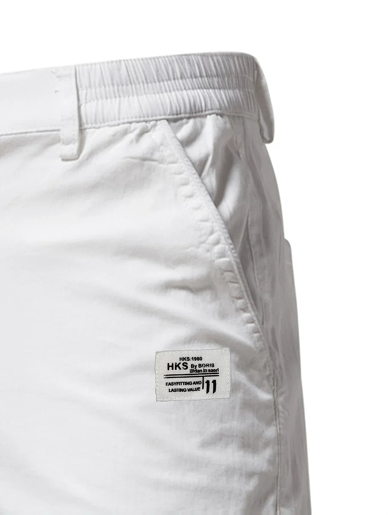 Jace - Pantaloncini Traspiranti Con Tasca