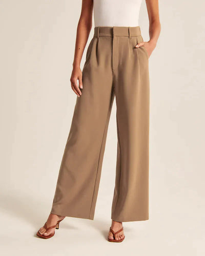 Pazienza™ - Pantaloni sartoriali per un look impeccabile