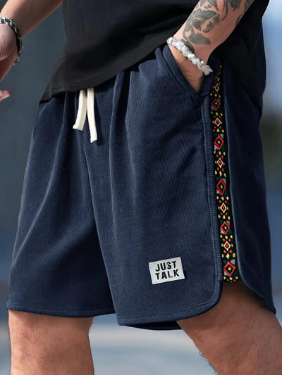 Collins - Pantaloncini Elasticizzati Traspiranti