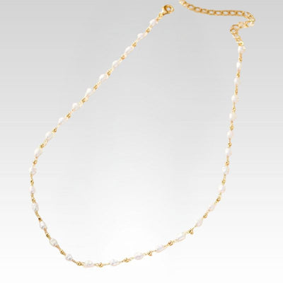 Audra - Collana con Perle