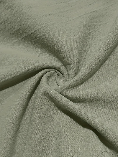 Aznar - Casual Lino Elastico Pantaloni