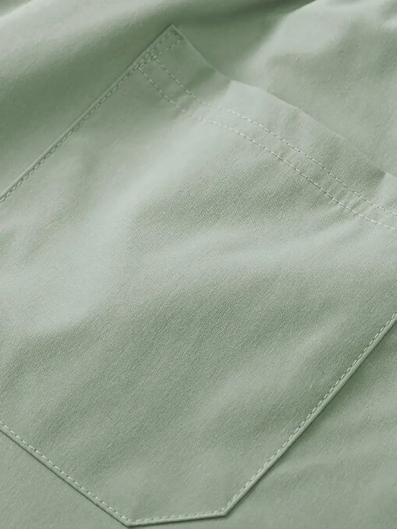 Duncan - Pantaloncini Eleganti Con Tasche