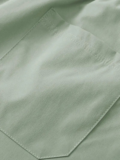 Duncan - Pantaloncini Eleganti Con Tasche
