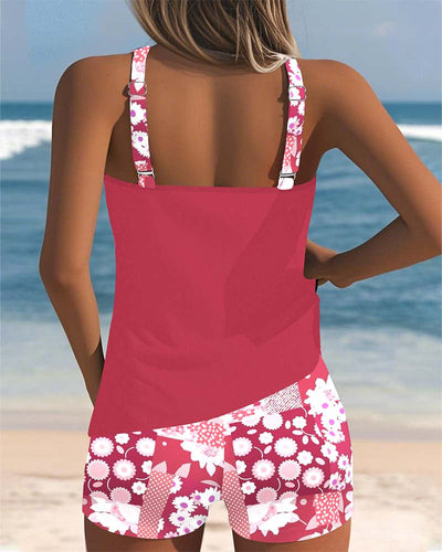 Fionnuala - Elegante costume da bagno a due pezzi