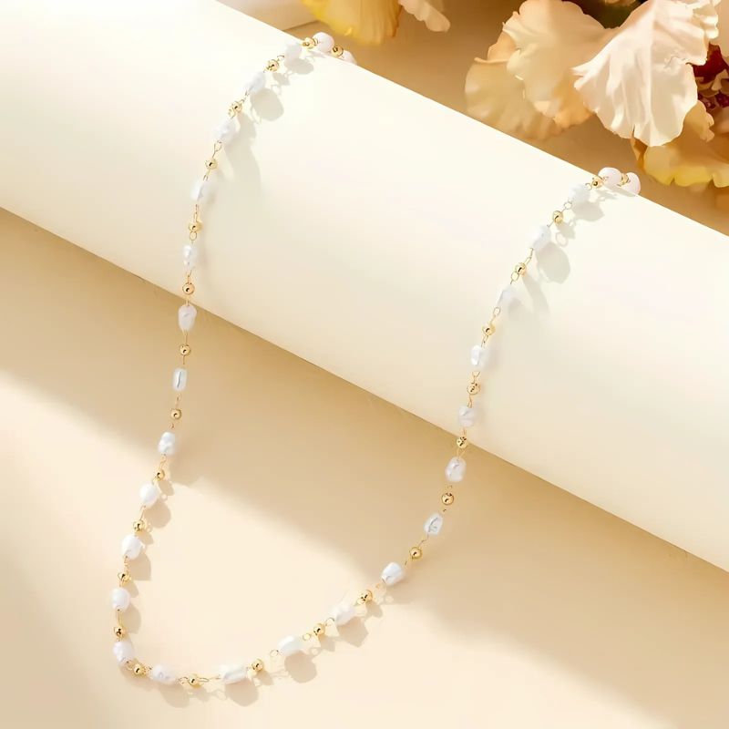 Audra - Collana con Perle