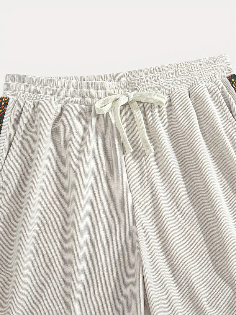 Collins - Pantaloncini Elasticizzati Traspiranti