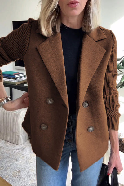 Galina - Giacca Casual Elegante