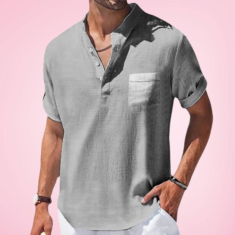 Nestor - Elegante Maglietta Estiva