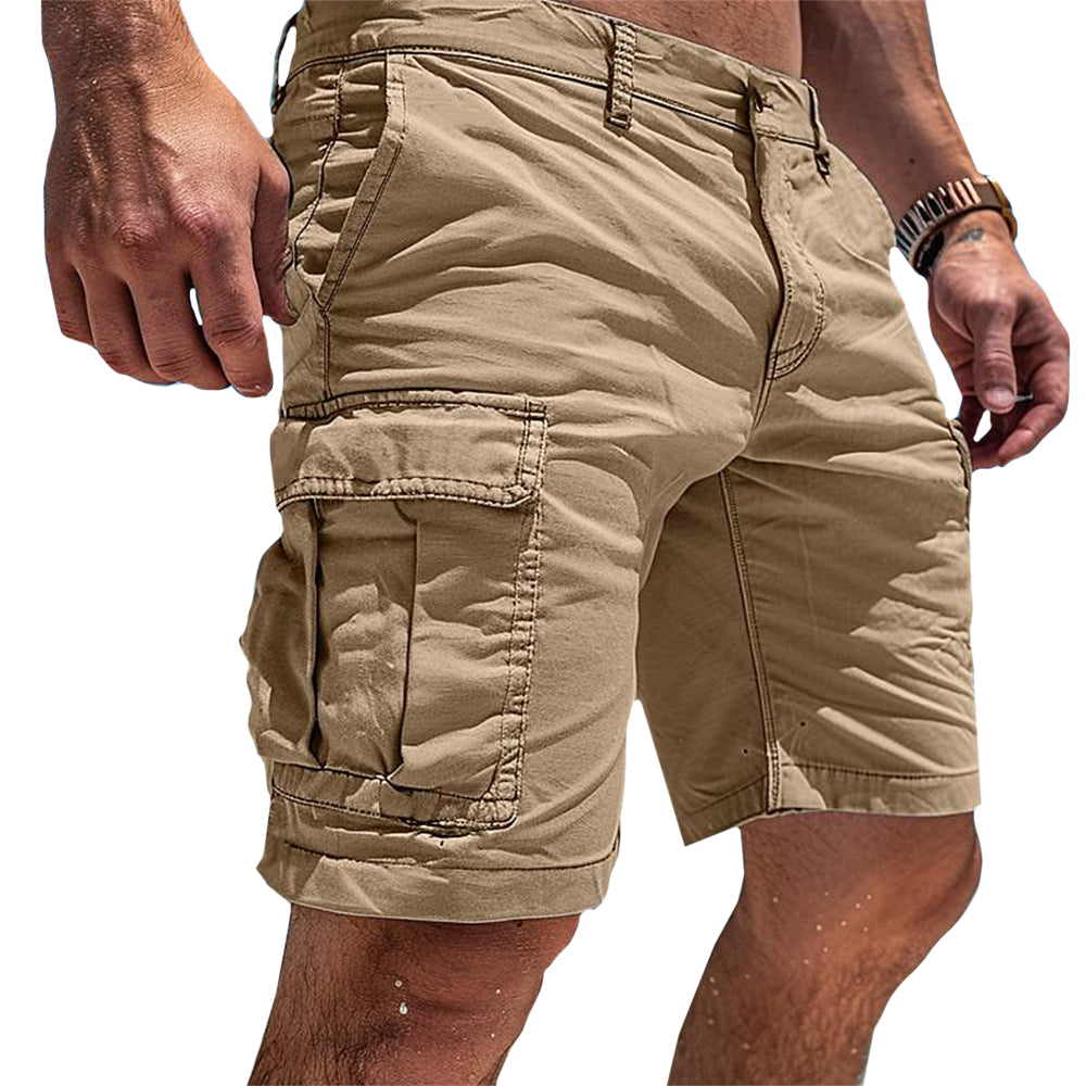 Marley - Eleganti Pantaloncini Cargo Estivi