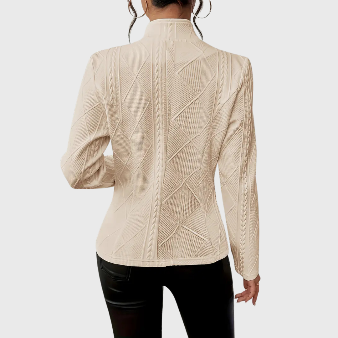 Jessamine - Blazer Casual Elegante