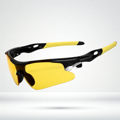 Salmeron - Occhiali Da Sole Sportivi Alla Moda