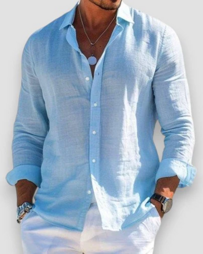 Camicia Casual Chic