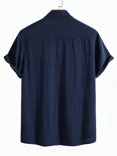 Furlan - Set Camicia e Pantaloni a Maniche Corte
