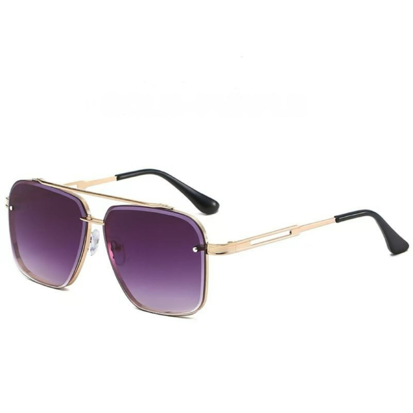 RayForge - Occhiali Da Sole Retrò Sfumati Protezione UV400