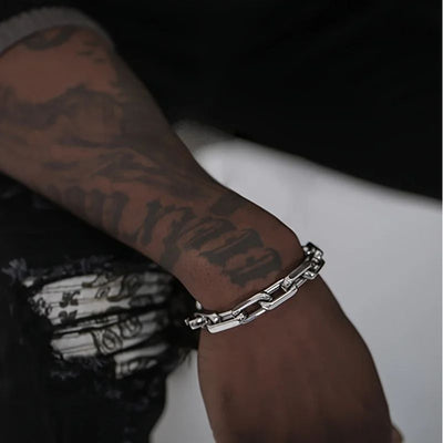 Salvatore - Bracciale Ironclad