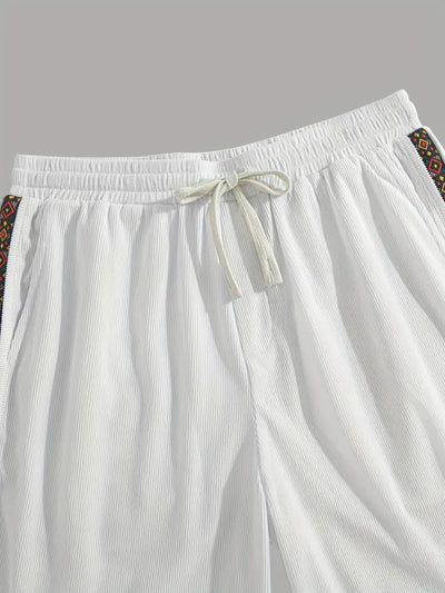 Collins - Pantaloncini Elasticizzati Traspiranti