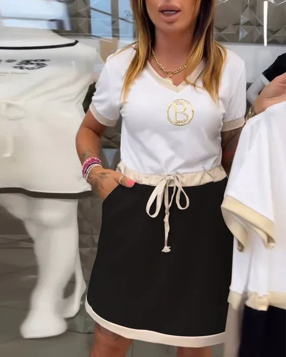 Cassandra - Abito casual elegante