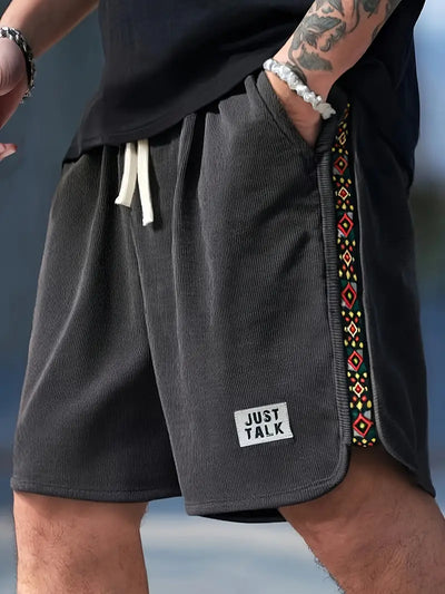 Collins - Pantaloncini Elasticizzati Traspiranti