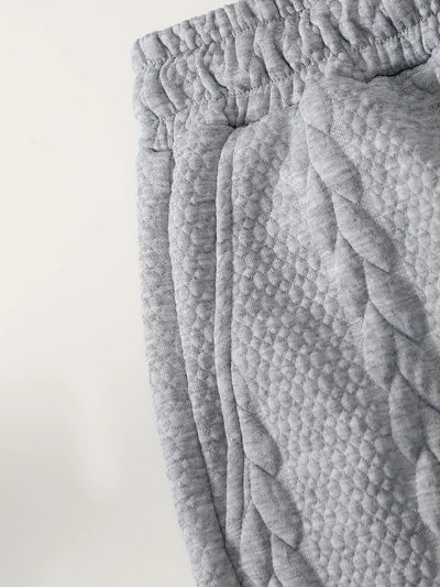 Archie - Set Casual In Maglia a Due Pezzi