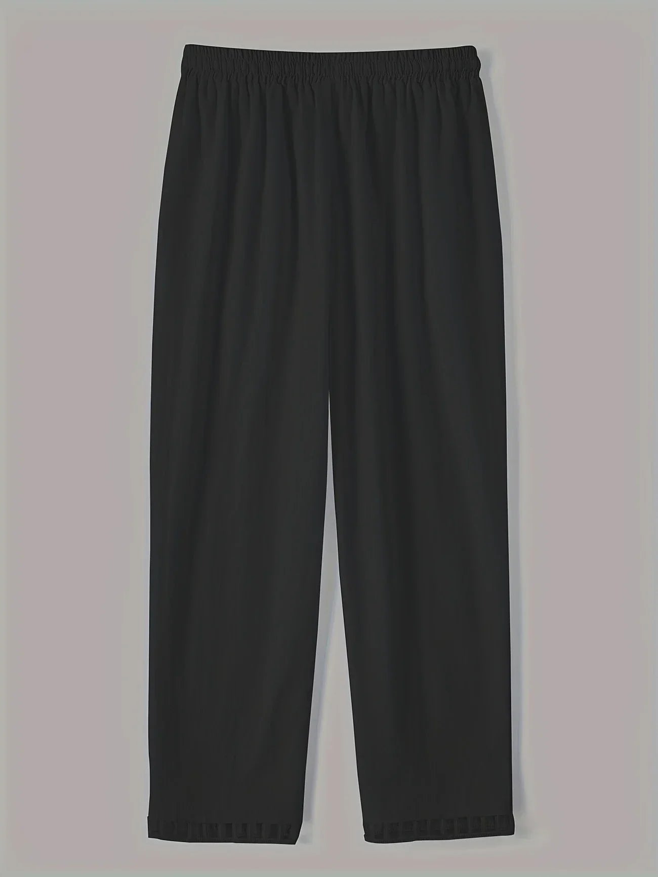 Tracey - Contrasto Trim Cropped Pantaloni