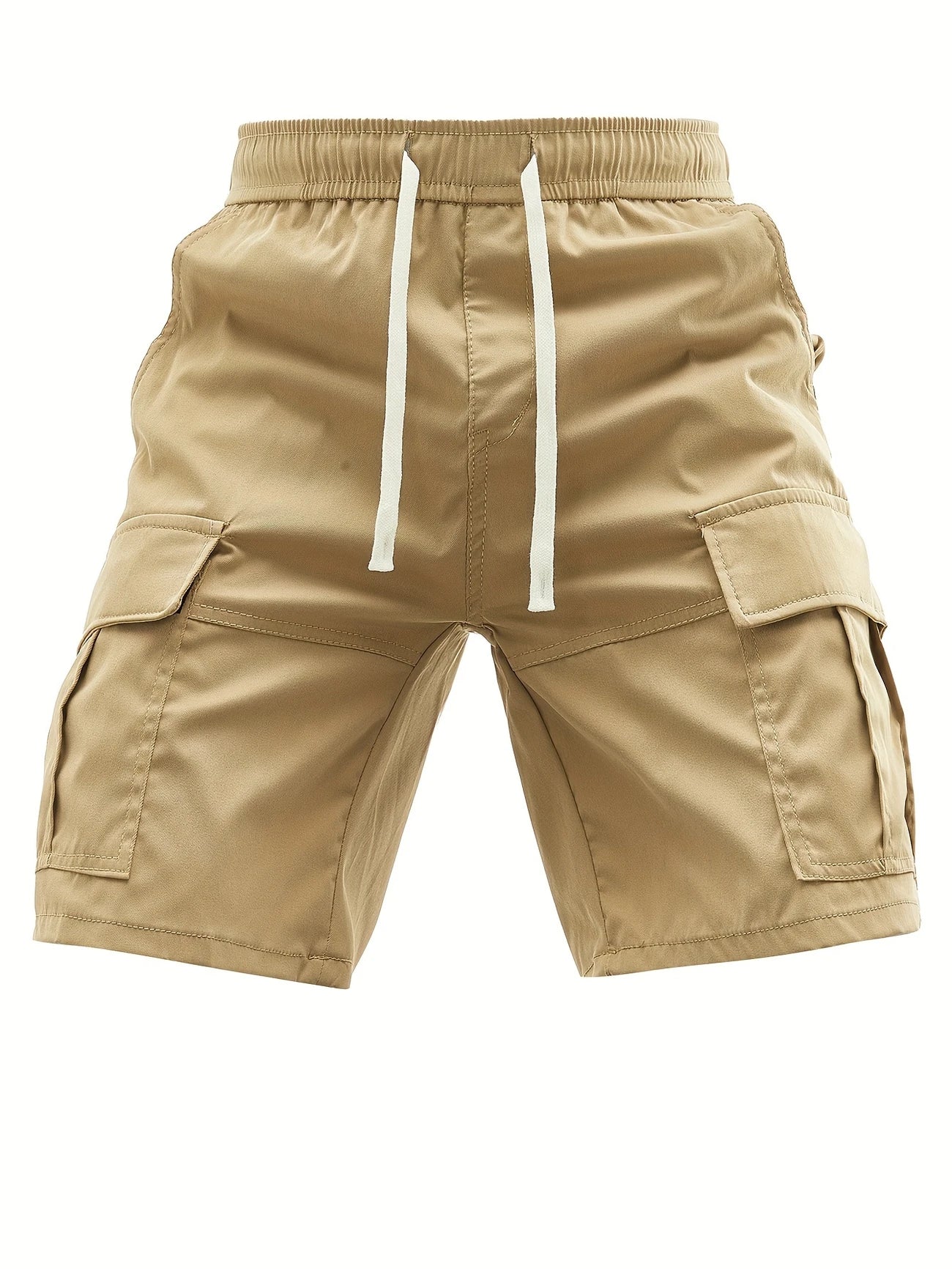 Lewand - Eleganti Pantaloncini Cargo Dalla Vestibilità Morbida Con Tasche Laterali