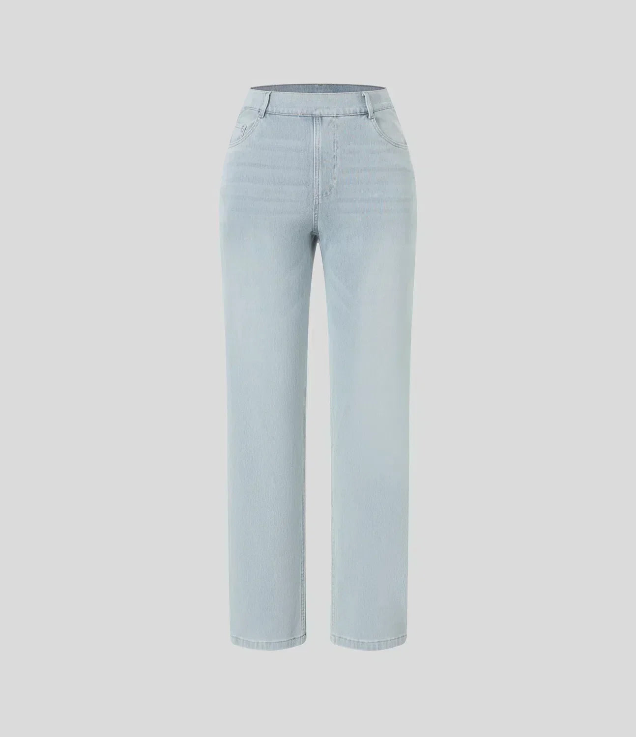 Lotte | Pantaloni elasticizzati e confortevoli a vita alta