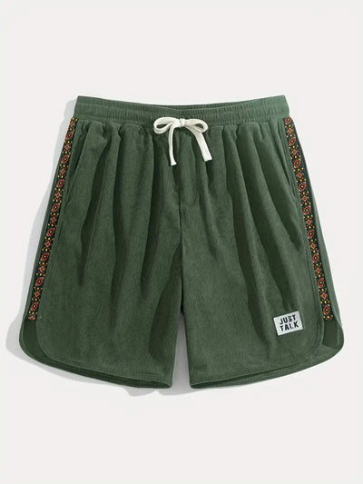 Collins - Pantaloncini Elasticizzati Traspiranti