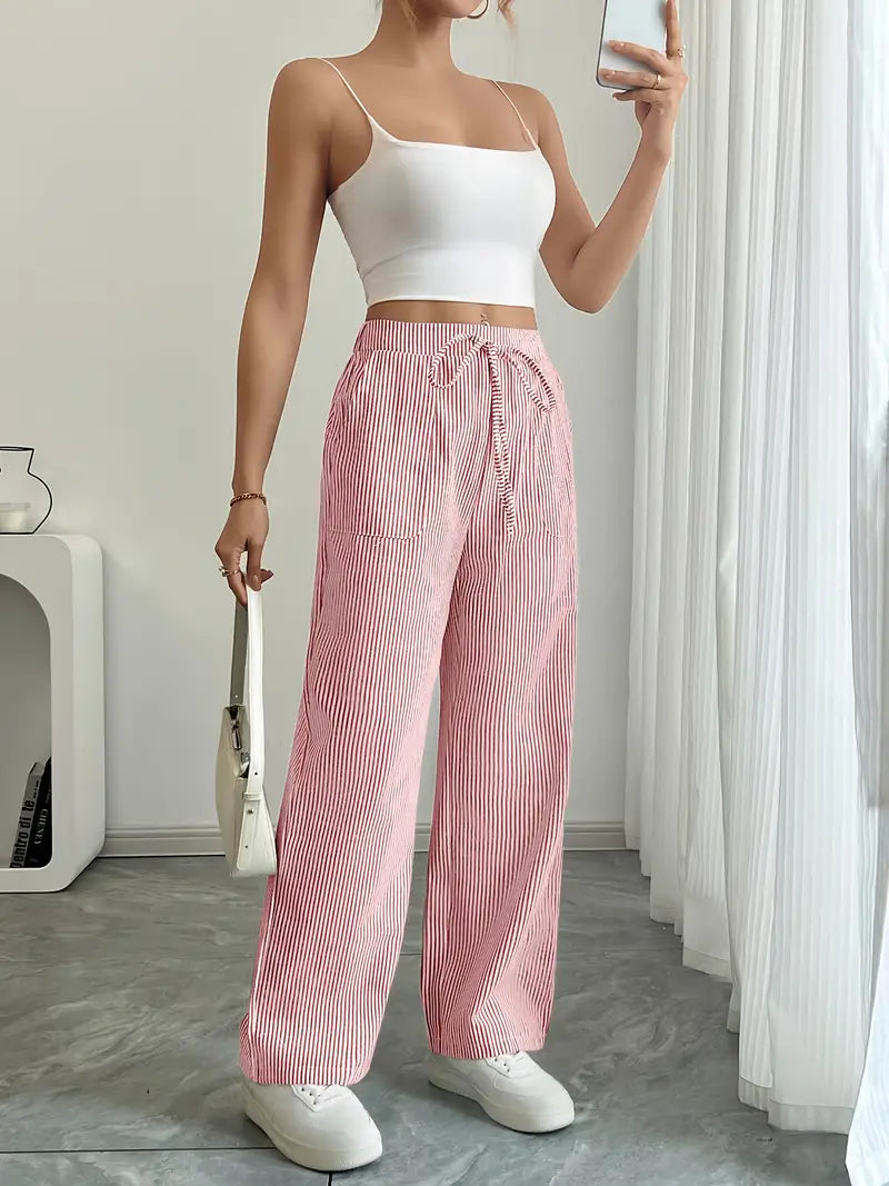 Vioni - Pantaloni casual eleganti