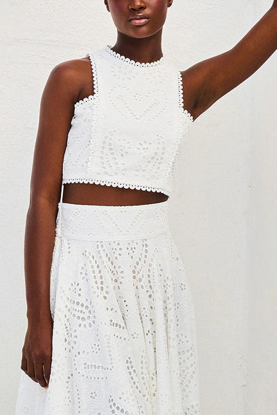 Avelina™ | Completo in Pizzo