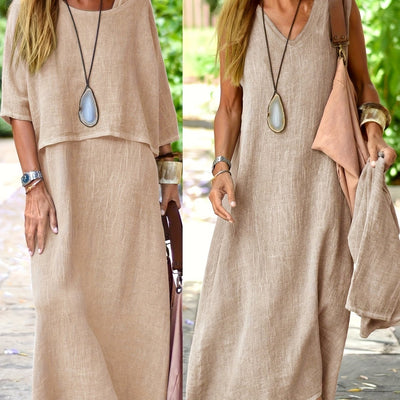 Bethel - Set Due Pezzi Elegante e Casual