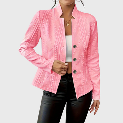 Jessamine - Blazer Casual Elegante