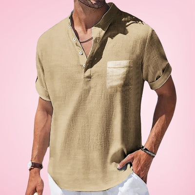 Nestor - Elegante Maglietta Estiva