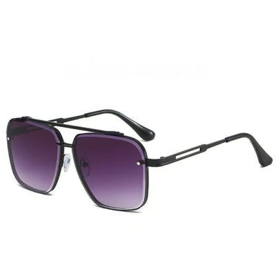 RayForge - Occhiali Da Sole Retrò Sfumati Protezione UV400