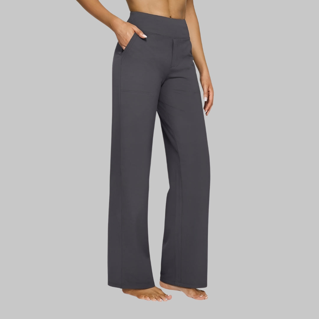 Juna - Pantaloni casual eleganti