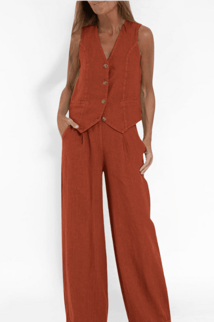 Shannon - Elegante Set di 2 Pezzi