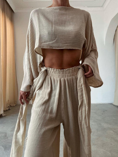 Galianna - Set Due Pezzi Casual e Stilosissimo