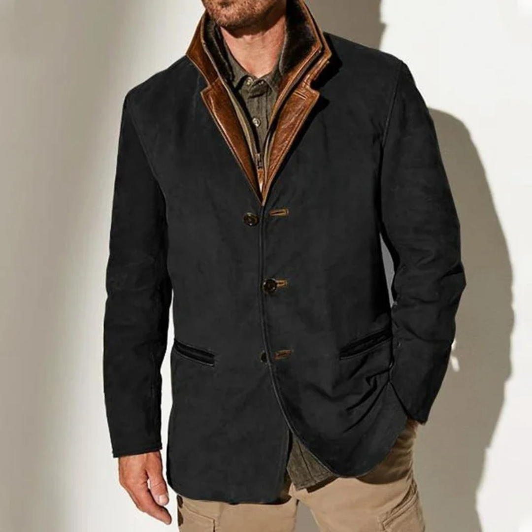 Dylan | Giacca vintage elegante
