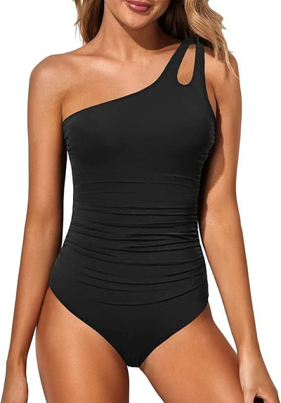 Sabrina – Costume Monospalla Elegante