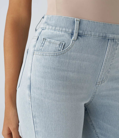 Lotte | Pantaloni elasticizzati e confortevoli a vita alta